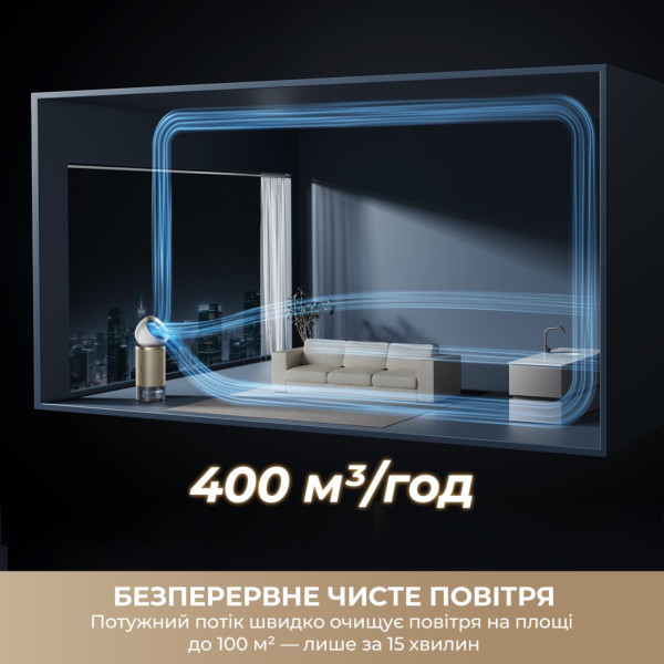 Фото - Очиститель воздуха Dreame PM30 (CVF15A)