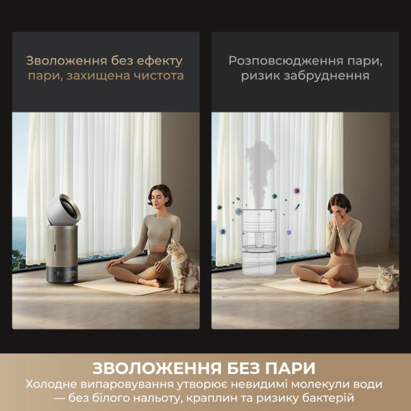 Фото - Очиститель воздуха Dreame PM30 (CVF15A)