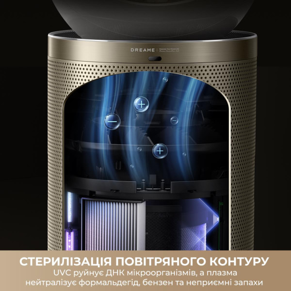 Фото - Очиститель воздуха Dreame PM30 (CVF15A)