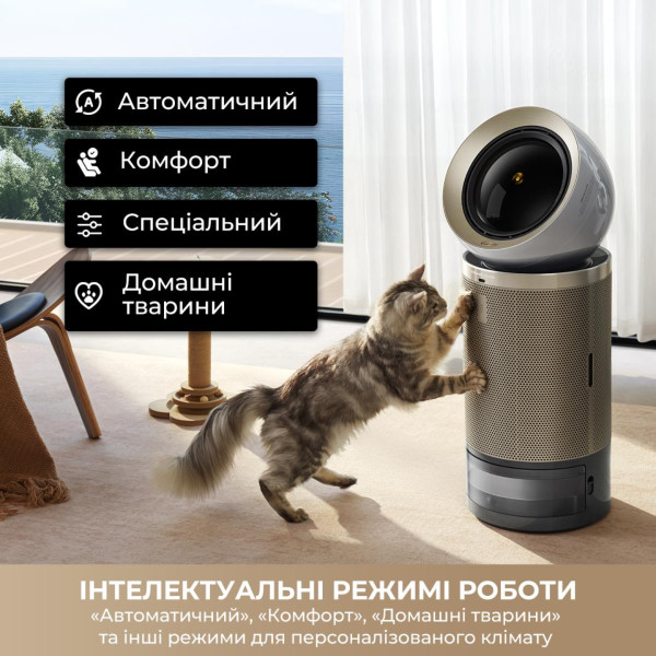 Фото - Очиститель воздуха Dreame PM30 (CVF15A)