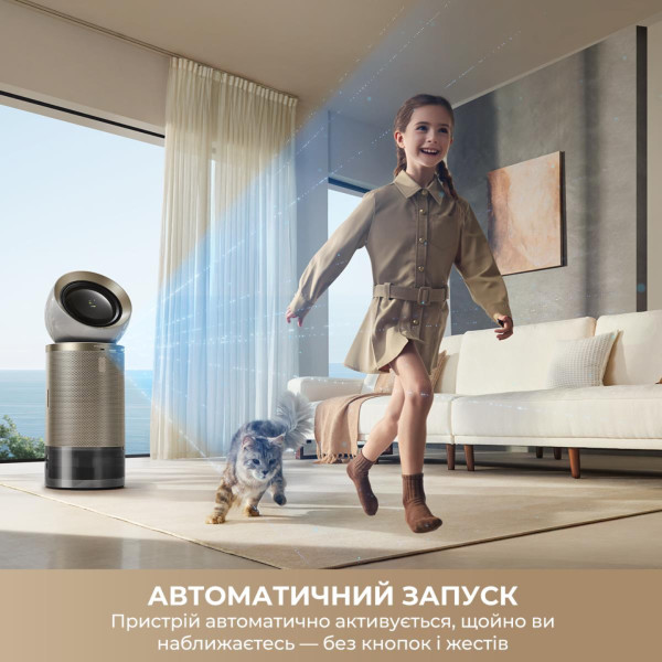 Фото - Очиститель воздуха Dreame PM30 (CVF15A)