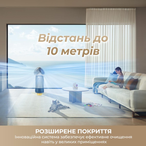 Фото - Очиститель воздуха Dreame PM30 (CVF15A)