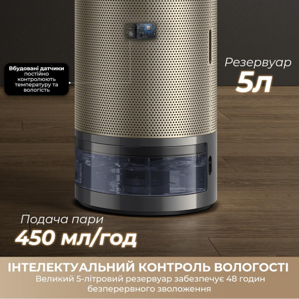 Фото - Очиститель воздуха Dreame PM30 (CVF15A)