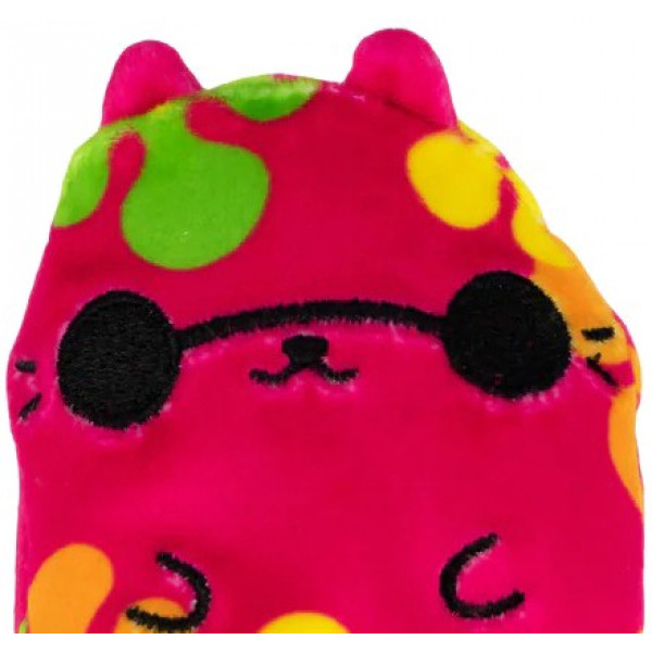 Фото - Мягкая игрушка животное Cats Vs Pickles ГРУВИ (CVP1002PM-342)