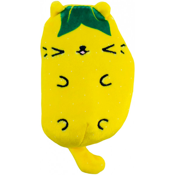 Фото - Мягкая игрушка животное Cats Vs Pickles ВОРЧУН (CVP1002PM-351)