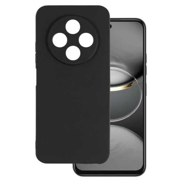 Фото - Чехол для смартфона BeCover for Tecno Spark 30C 4G (KL5) Black (712755)