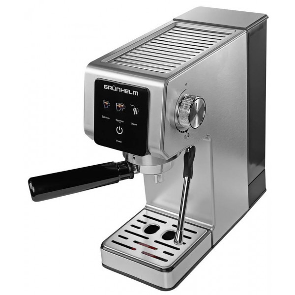 Фото - Кавоварка ріжкова Grunhelm GEC002A