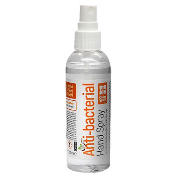 Фото - Дезінфікуючий засіб для рук Colorway 100 мл Кокос (CW-3911) Фото - Дезінфікуючий засіб для рук Colorway 100 мл Кокос (CW-3911)