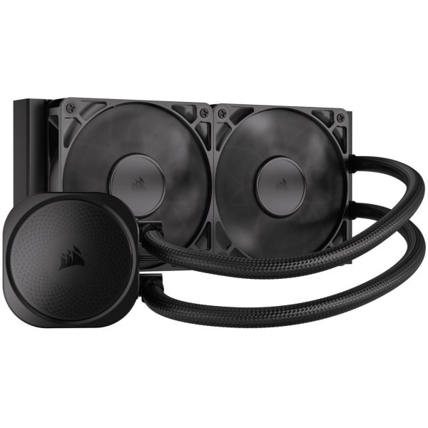 Фото - Водяна система охолодження Corsair Nautilus 240 RS (CW-9060088-WW)