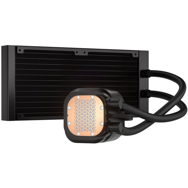 Фото - Водяна система охолодження Corsair Nautilus 240 RS (CW-9060088-WW)