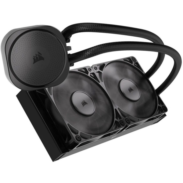 Фото - Водяна система охолодження Corsair Nautilus 240 RS (CW-9060088-WW)