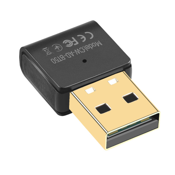 Фото - Адаптер мережі Bluetooth USB Colorway Bluetooth BT 5.0 (CW-AD-BT50)