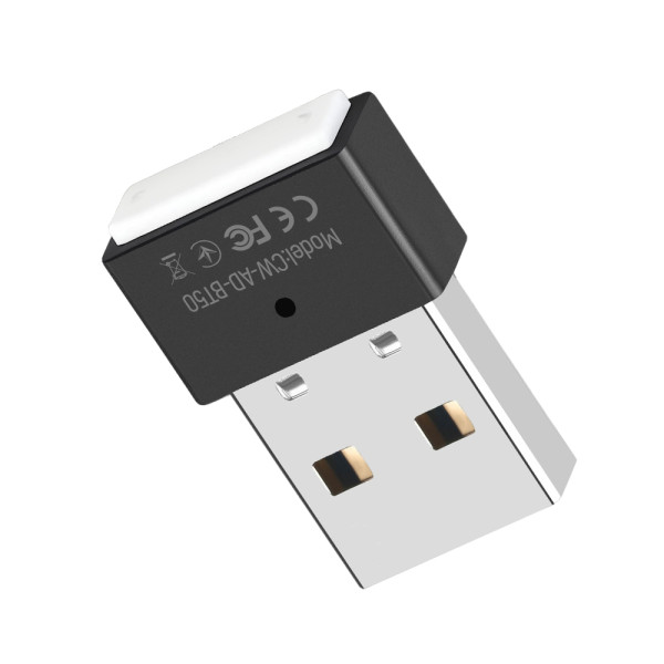 Фото - Адаптер мережі Bluetooth USB Colorway Bluetooth BT 5.3 (CW-AD-BT53)