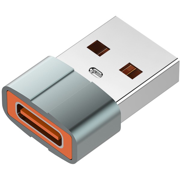 Фото - Перехідник Colorway Type-C to USB-A (CW-AD-CA)