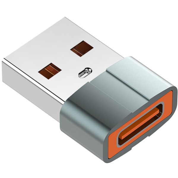Фото - Перехідник Colorway Type-C to USB-A (CW-AD-CA)