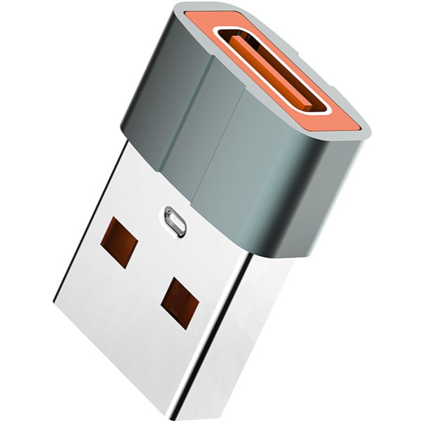 Фото - Перехідник Colorway Type-C to USB-A (CW-AD-CA)
