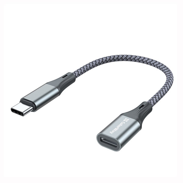 Фото - Перехідник Colorway USB-C To Lightning 17.5 см (CW-AD-CL)