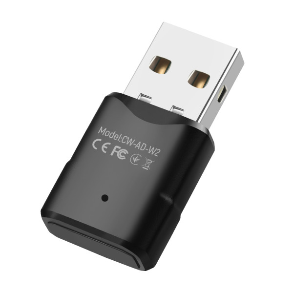 Фото - USB-адаптер мережі WiFi Colorway CW-AD-W2