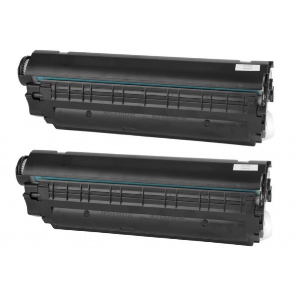 Фото - Картридж для лазерних принтерів/БФП Colorway для Canon 703 LBP-2900/3000 DUAL PACK (CW-C703FM)
