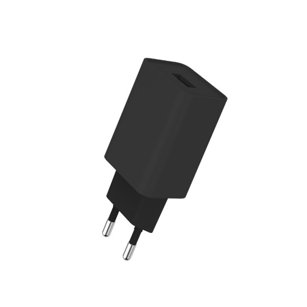 Фото - Сетевое зарядное устройство Colorway 1USB Quick Charge 3.0 (18W) Black (CW-CHS013Q-BK)