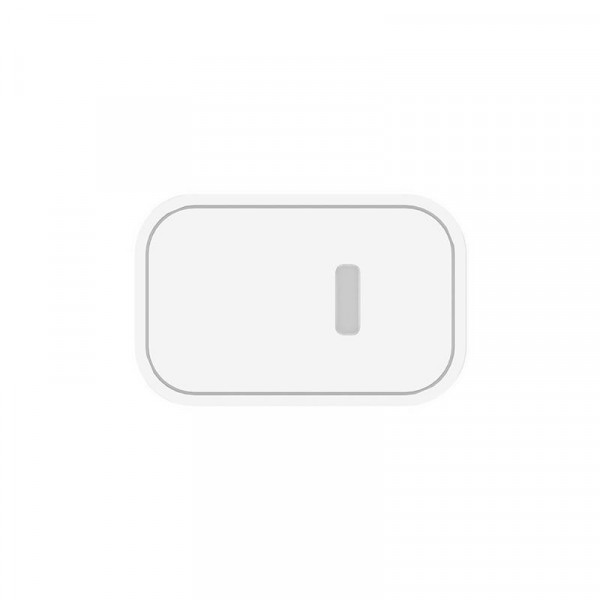 Фото - Мережевий зарядний пристрій Colorway 1USB Type-C PDx3A White (CW-CHS026PD-WT)