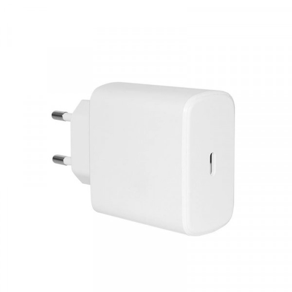 Фото - Мережевий зарядний пристрій Colorway Power Delivery Port PPS 1USB-Cx3A 45W White (CW-CHS034PD-WT)