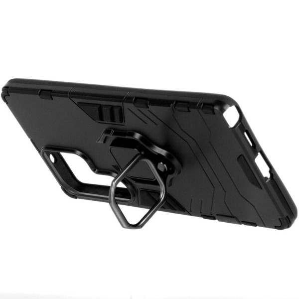 Фото - Чохол для смартфону Colorway AntiShock Magnet Ring Samsung Galaxy S25 Ultra Black (CW-CAMRSG938-BK)