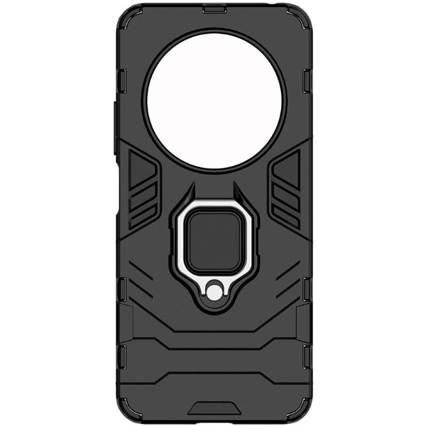 Фото - Чехол для смартфона Colorway AntiShock Magnet Ring for Xiaomi Redmi 15C/Poco C85 Black (CW-CAMRXR15C-BK)