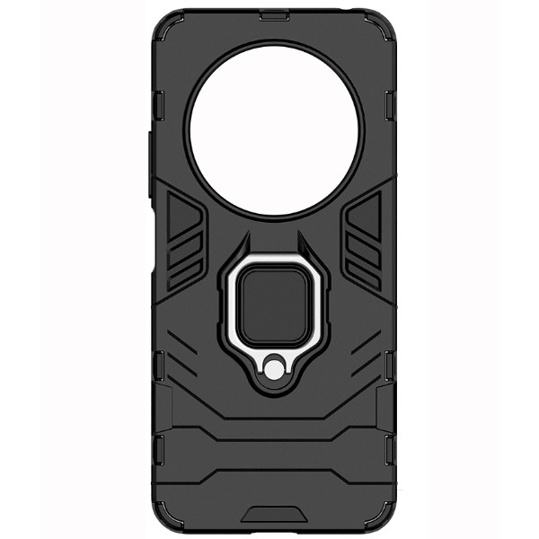 Фото - Чехол для смартфона Colorway AntiShock Magnet Ring Xiaomi Redmi Note 14 Pro Black (CW-CAMRXRN14P-BK)