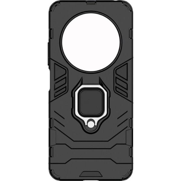 Фото - Чохол для смартфону Colorway AntiShock Magnet Ring Xiaomi Redmi Note 14 Pro 5G Black (CW-CAMRXRN14P5-BK)