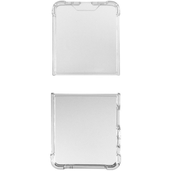 Фото - Чохол для смартфону Colorway Аcrylic TPU for Samsung Galaxy Flip 7 Clear (CW-CATSMF766)