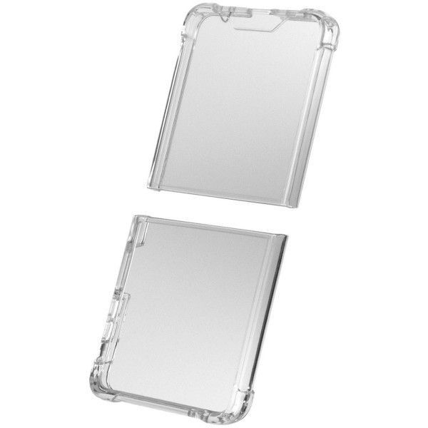 Фото - Чохол для смартфону Colorway Аcrylic TPU for Samsung Galaxy Flip 7 Clear (CW-CATSMF766)