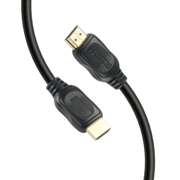 Фото - Кабель HDMI Colorway HDMI - HDMI V2.0 4K/60 Гц 1.5 m (CW-CBHD078-BK)
