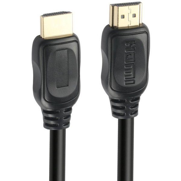 Фото - Кабель HDMI Colorway HDMI - HDMI V2.0 4K/60 Гц 3m (CW-CBHD079-BK)