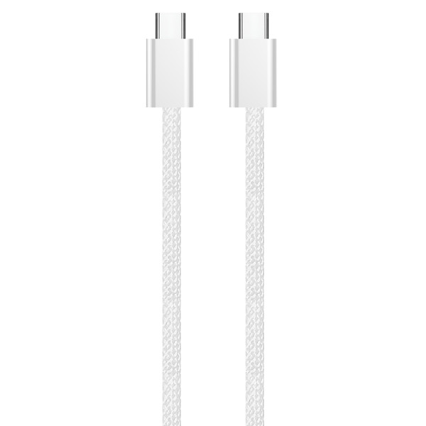 Фото - Кабель Colorway Type-C - Type-C 3.0А 2м Gray (CW-CBPDCC068-GR)
