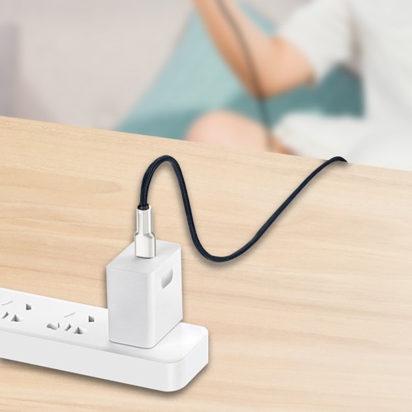 Фото - Кабель Colorway USB - MicroUSB 2.4А 1 m (CW-CBUM046-BK)