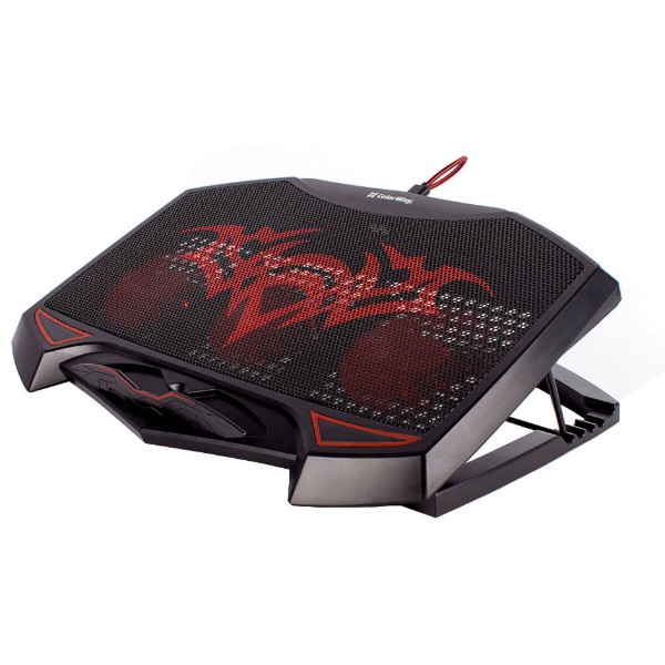 Фото - Підставка під ноутбук охолоджуюча Colorway Cooling Game Pro H1 (CW-CGPH1)