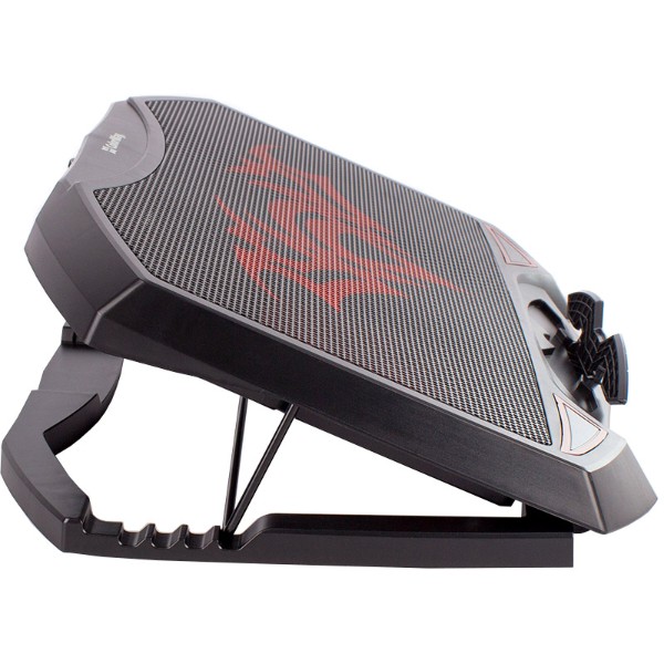 Фото - Підставка під ноутбук охолоджуюча Colorway Cooling Game Pro H1 (CW-CGPH1)