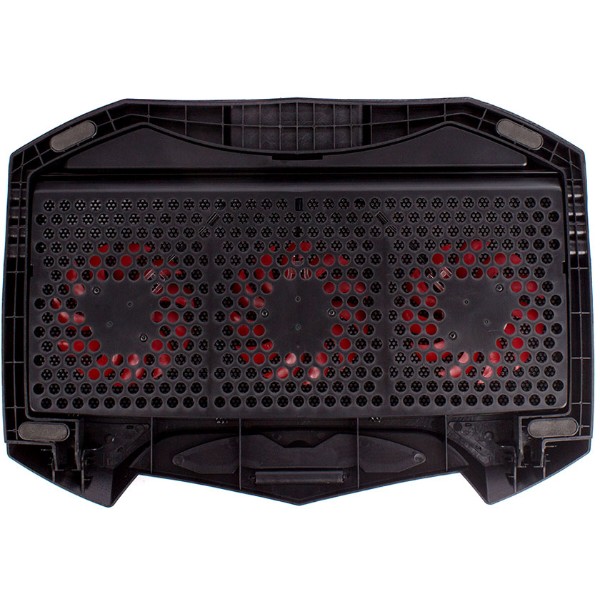 Фото - Підставка під ноутбук охолоджуюча Colorway Cooling Game Pro H1 (CW-CGPH1)