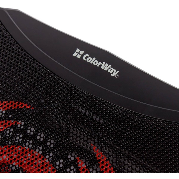 Фото - Підставка під ноутбук охолоджуюча Colorway Cooling Game Pro H1 (CW-CGPH1)