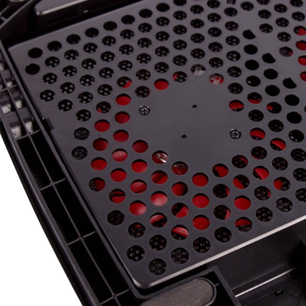 Фото - Підставка під ноутбук охолоджуюча Colorway Cooling Game Pro H1 (CW-CGPH1)
