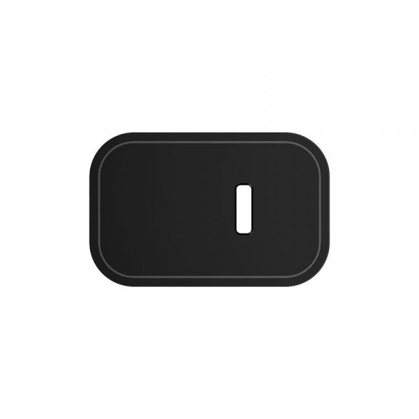 Фото - Мережевий зарядний пристрій Colorway 1USB Type-C PDx3A Black (CW-CHS026PD-BK)