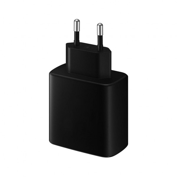 Фото - Мережевий зарядний пристрій Colorway Power Delivery Port PPS USB Type-C 45W Black (CW-CHS034PD-BK)