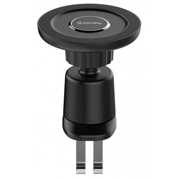 Фото - Автодержатель Colorway Air Vent-5 Black (CW-CHM15-BK)