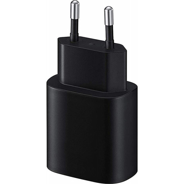 Фото - Сетевое зарядное устройство Colorway Power Delivery Port PPS USB Type-C 25W Black (CW-CHS033PD-BK)