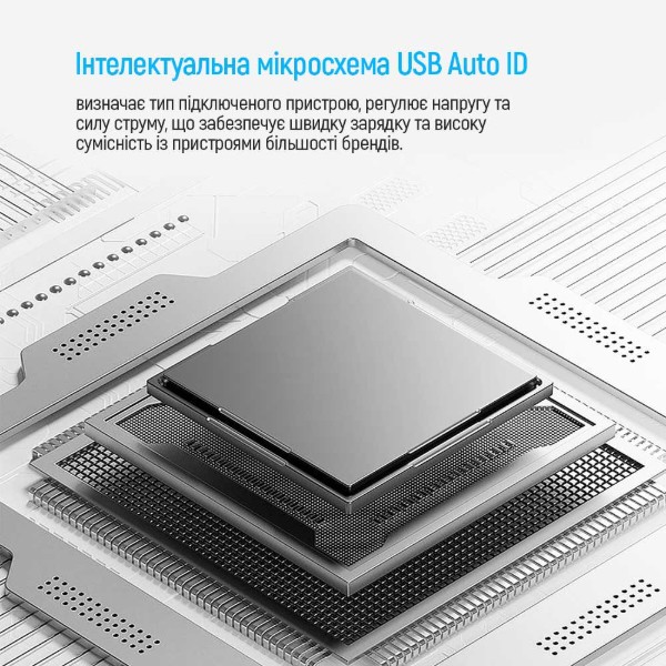 Фото - Сетевое зарядное устройство Colorway Power Delivery GaN (2USB-A + 2USB TYPE-C) (100W) Black (CW-CHS041PD-BK)