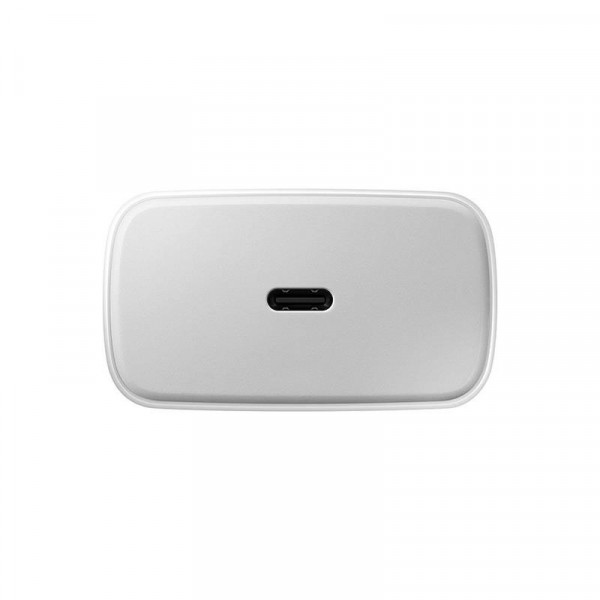 Фото - Мережевий зарядний пристрій Colorway Power Delivery Port PPS 1USB-Cx3A 45W White (CW-CHS034PD-WT)