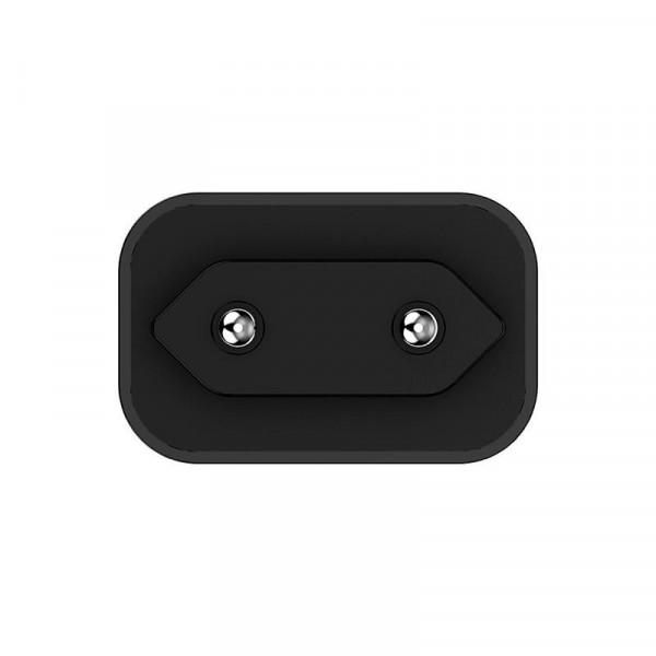 Фото - Мережевий зарядний пристрій Colorway 1USB Type-C PDx3A Black (CW-CHS026PD-BK)