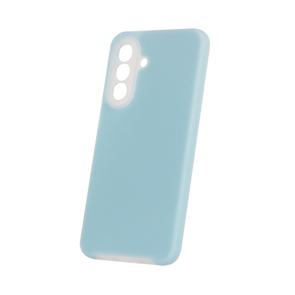 Фото - Чехол для смартфона Colorway Liquid Silicone for Samsung Galaxy A37, blue (CW-CLSSGA376-LB)