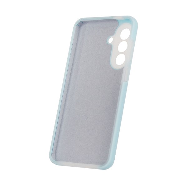 Фото - Чехол для смартфона Colorway Liquid Silicone for Samsung Galaxy A37, blue (CW-CLSSGA376-LB)